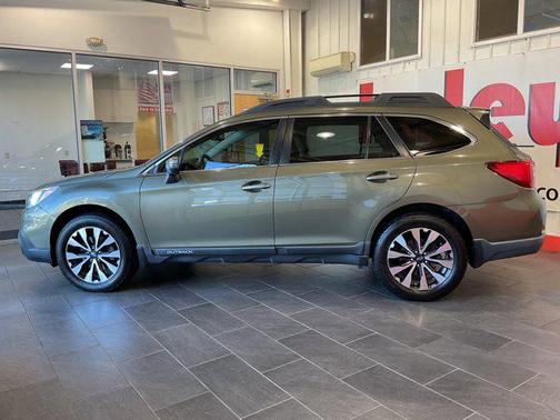 2015 Subaru Outback 3.6R Limited