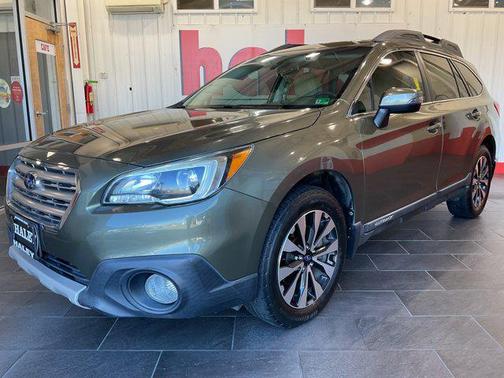 2015 Subaru Outback 3.6R Limited