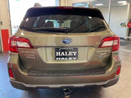 2015 Subaru Outback 3.6R Limited