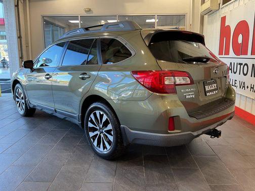2015 Subaru Outback 3.6R Limited