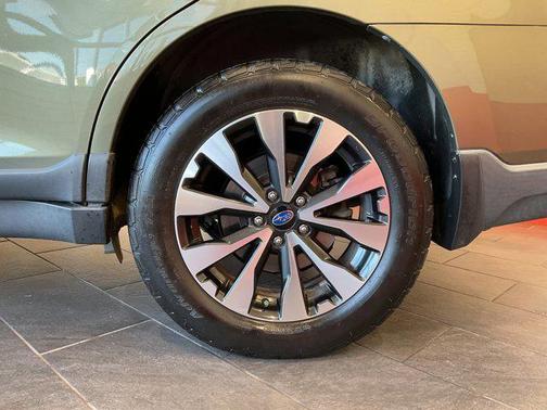 2015 Subaru Outback 3.6R Limited