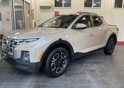 2023 Hyundai SANTA CRUZ SEL Premium