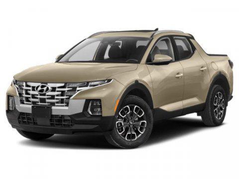 2023 Hyundai SANTA CRUZ SEL Premium