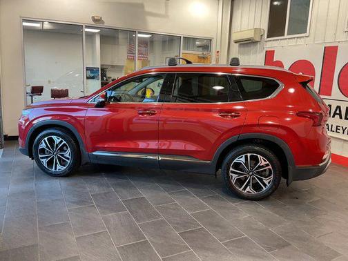 2019 Hyundai SANTA FE Ultimate 2.0T