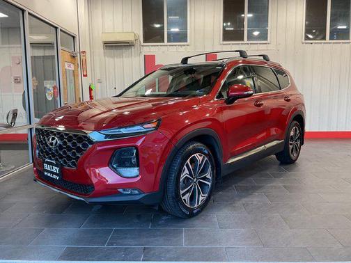 2019 Hyundai SANTA FE Ultimate 2.0T