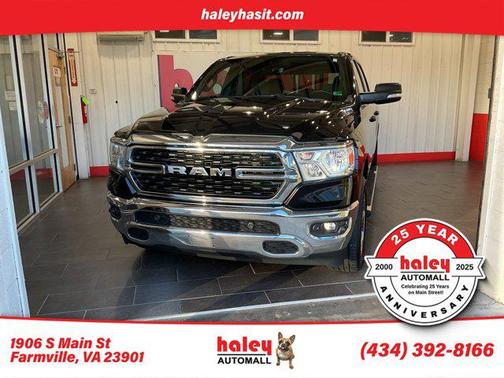 2022 RAM 1500 Big Horn/Lone Star