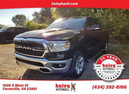 2022 RAM 1500 Big Horn/Lone Star