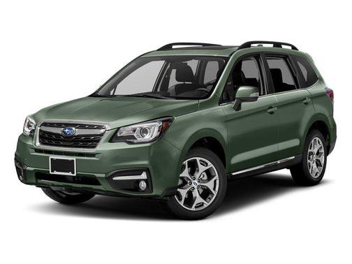 2017 Subaru Forester 2.5i Touring