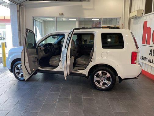 2012 Honda Pilot EX-L