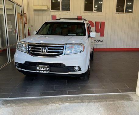 2012 Honda Pilot EX-L