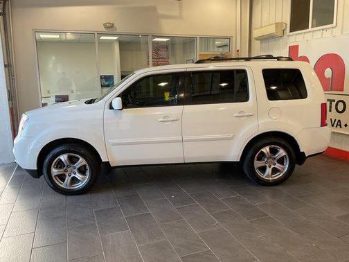 2012 Honda Pilot EX-L