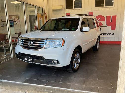 2012 Honda Pilot EX-L