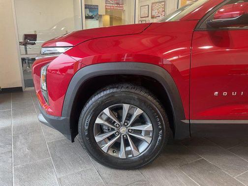 2025 Chevrolet Equinox 1LT