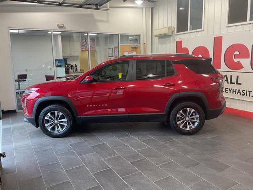 2025 Chevrolet Equinox 1LT