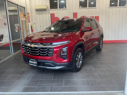 2025 Chevrolet Equinox 1LT