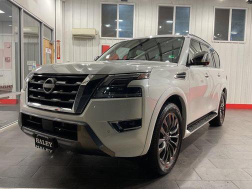 2023 Nissan Armada Platinum 4WD