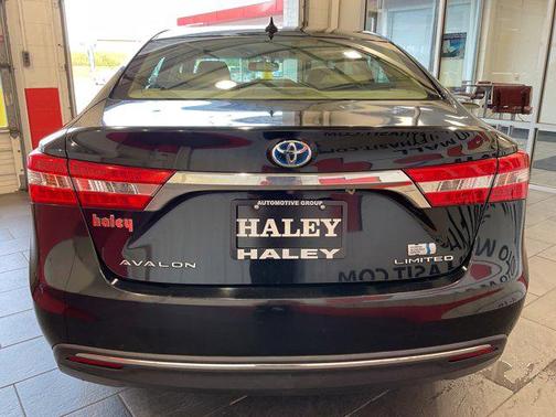 2014 Toyota Avalon Hybrid XLE Premium