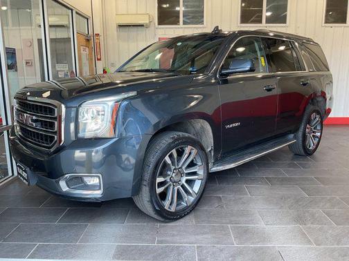 2019 GMC Yukon SLE