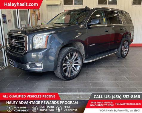 2019 GMC Yukon SLE