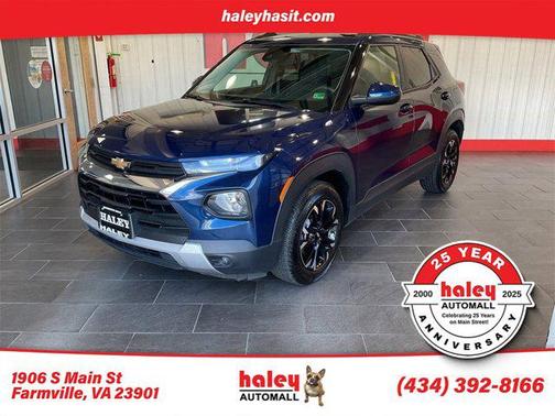 2023 Chevrolet Trailblazer LT