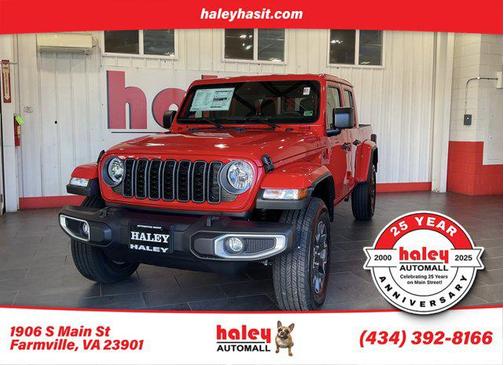 2025 Jeep Gladiator Sport S