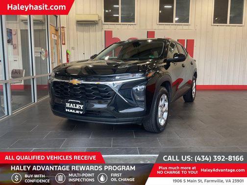 2024 Chevrolet Trax LS