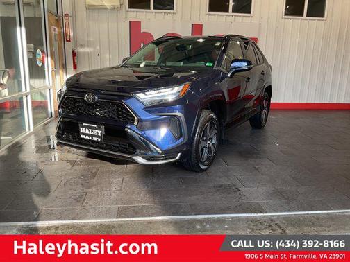 2025 Toyota RAV4 Hybrid SE