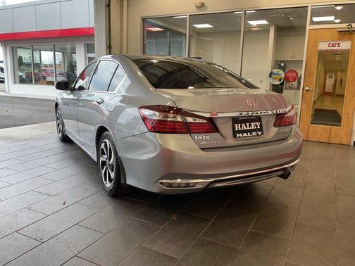 2017 Honda Accord EX-L