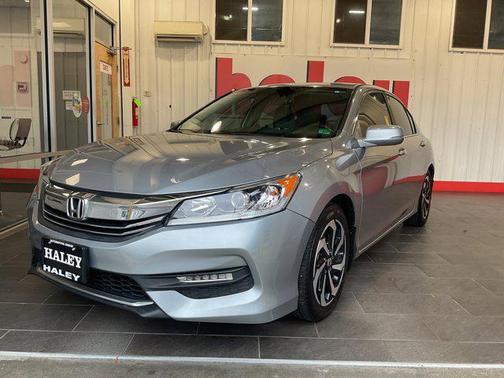 2017 Honda Accord EX-L