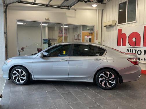 2017 Honda Accord EX-L