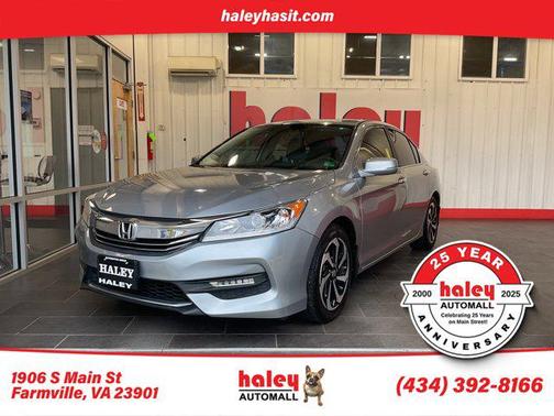 2017 Honda Accord EX-L