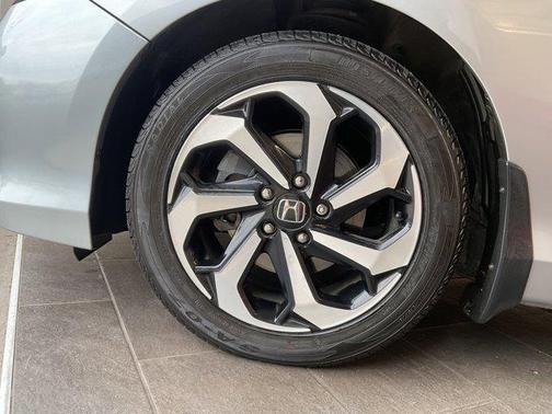 2017 Honda Accord EX-L