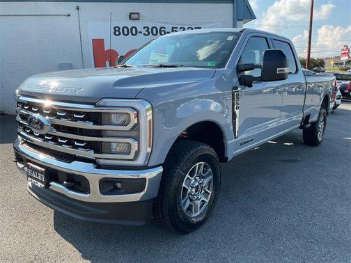 2026 Ford F-250 Lariat