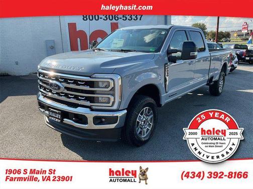 2026 Ford F-250 Lariat