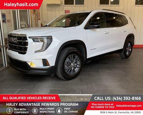 2025 GMC Acadia FWD Elevation
