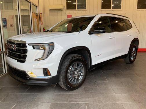 2025 GMC Acadia FWD Elevation