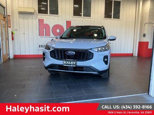 2026 Ford Escape PHEV Base