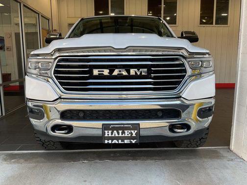 2019 RAM 1500 Longhorn