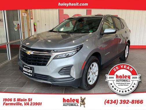 2023 Chevrolet Equinox 1LT