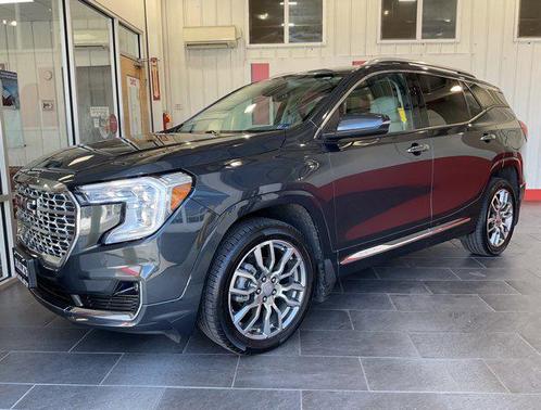 2022 GMC Terrain Denali