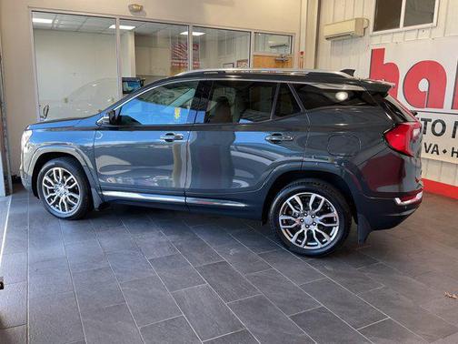 2022 GMC Terrain Denali