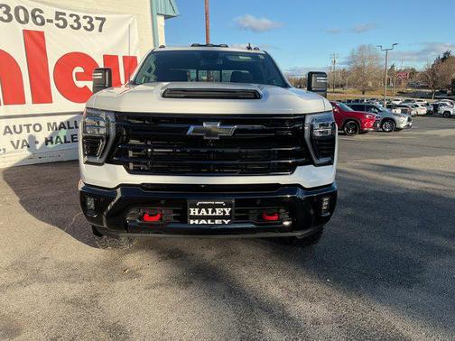 2026 Chevrolet Silverado 2500 LT