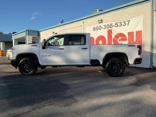 2026 Chevrolet Silverado 2500 LT
