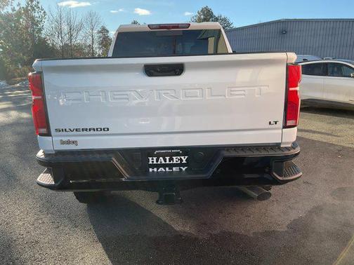 2026 Chevrolet Silverado 2500 LT