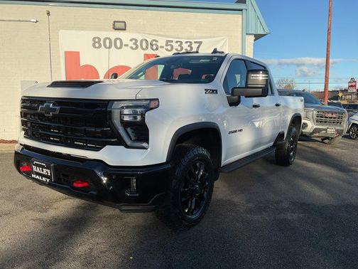 2026 Chevrolet Silverado 2500 LT