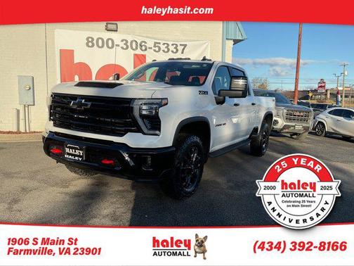 2026 Chevrolet Silverado 2500 LT