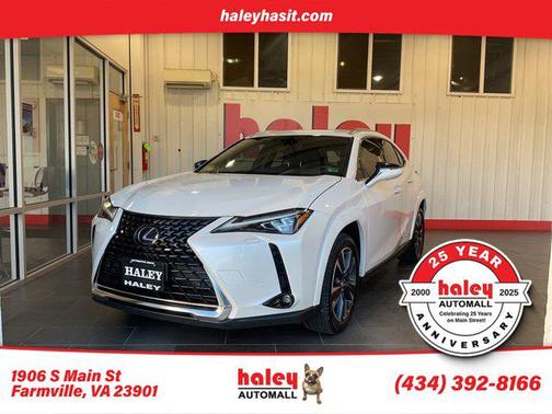 2022 Lexus UX 250h Luxury