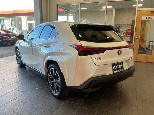 2022 Lexus UX 250h Luxury