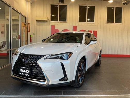 2022 Lexus UX 250h Luxury