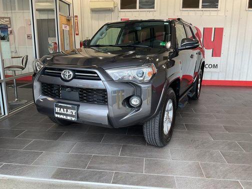 2023 Toyota 4Runner SR5 Premium